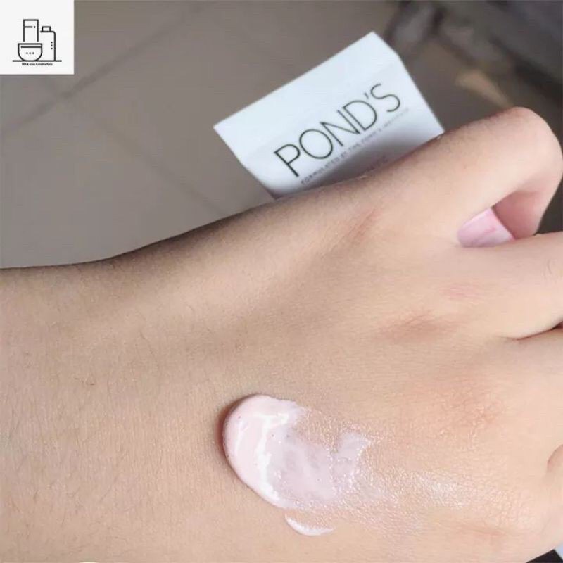 [ Hàng Mẫu Chính hãng ] SỮA RỬA MẶT POND'S ĐẤT SÉT KHOÁNG SẠCH SÂU & SÁNG DA 40g