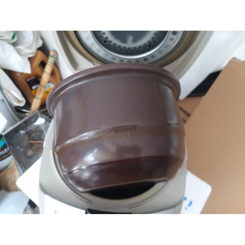 nồi cơm cao tần ih , nồi cơm nhật tiger xoong gốm 1L