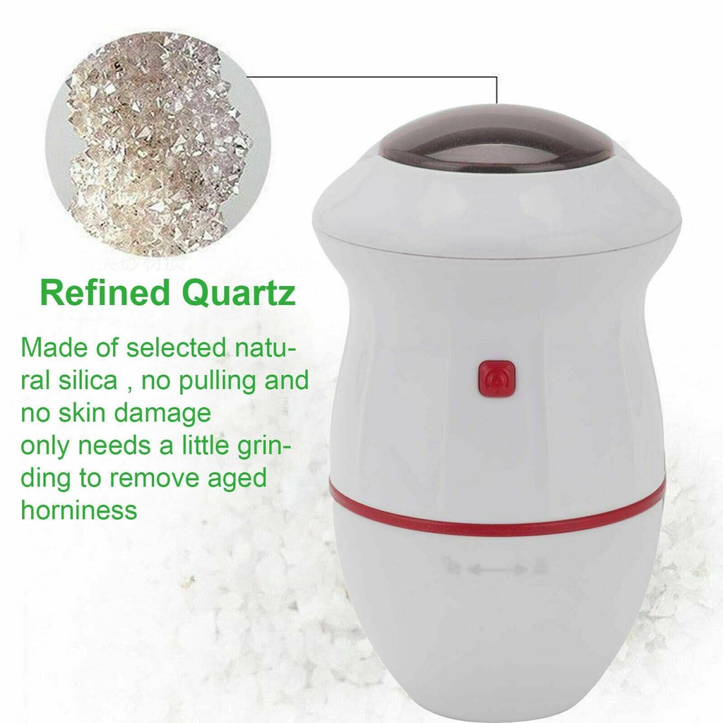 Dụng Cụ Dũa Móng Chân Bằng Điện Chăm Sóc Bàn Chân