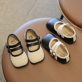 Giày búp bê quai dán cho bé gái siêu siêu mềm êm size 21-30