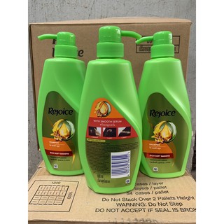 Dầu gội Rejoice Thái Lan 600ml