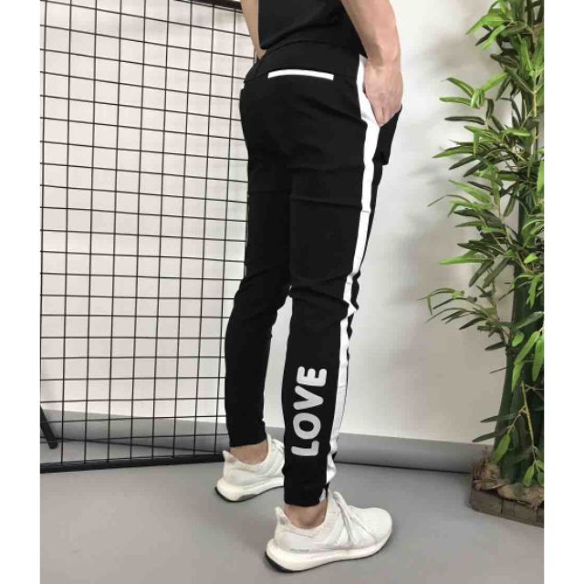 Quần Jogger kaki