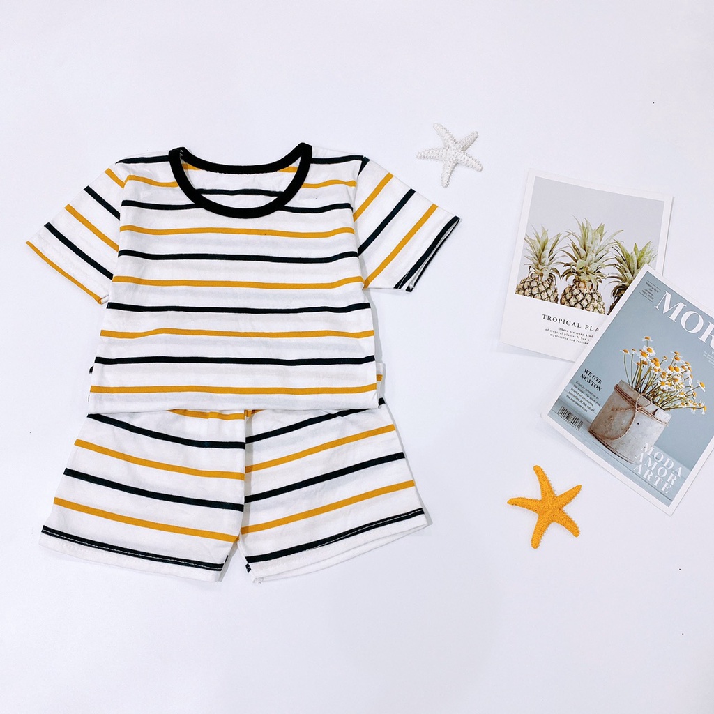 BỘ KẺ CỘC TAY CHO BÉ TRAI BÉ GÁI 8-18Kg