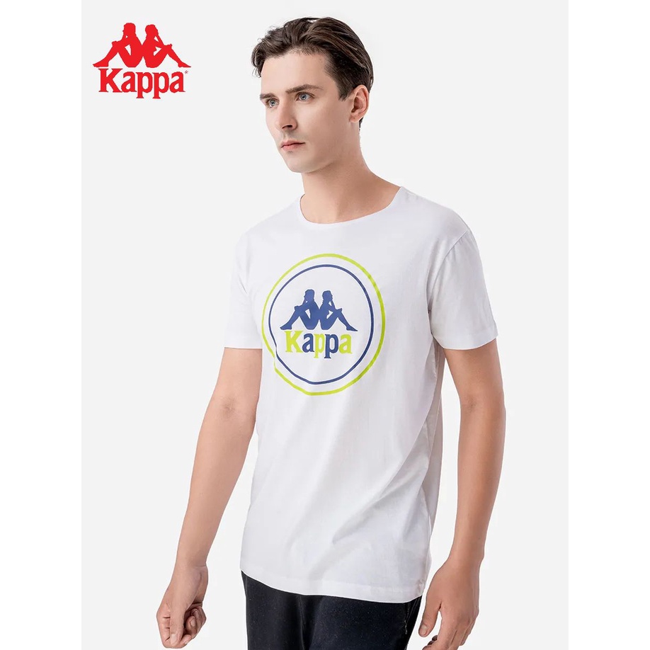 Kappa áo thun tay ngắn nam 34195MW