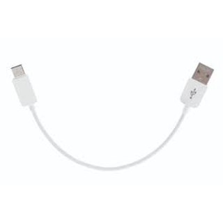 Cáp ngắn 20cm sạc pin dự phòng cổng Samsung Micro