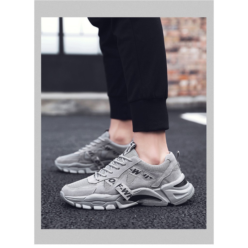Giày Thể Thao cá tính cổ thấp Sneaker 🔥🔥🔥  (NQ999) - ChanhShop | BigBuy360 - bigbuy360.vn