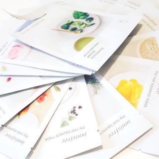 Mặt nạ innisfree