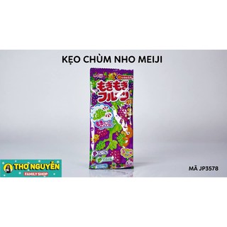KẸO CHÙM NHO MEIJI