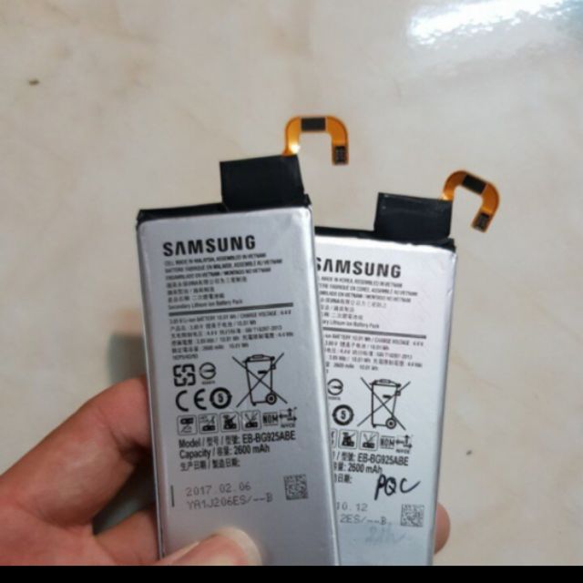 Pin cho Samsung Galaxy S6 bảo hành 6 tháng