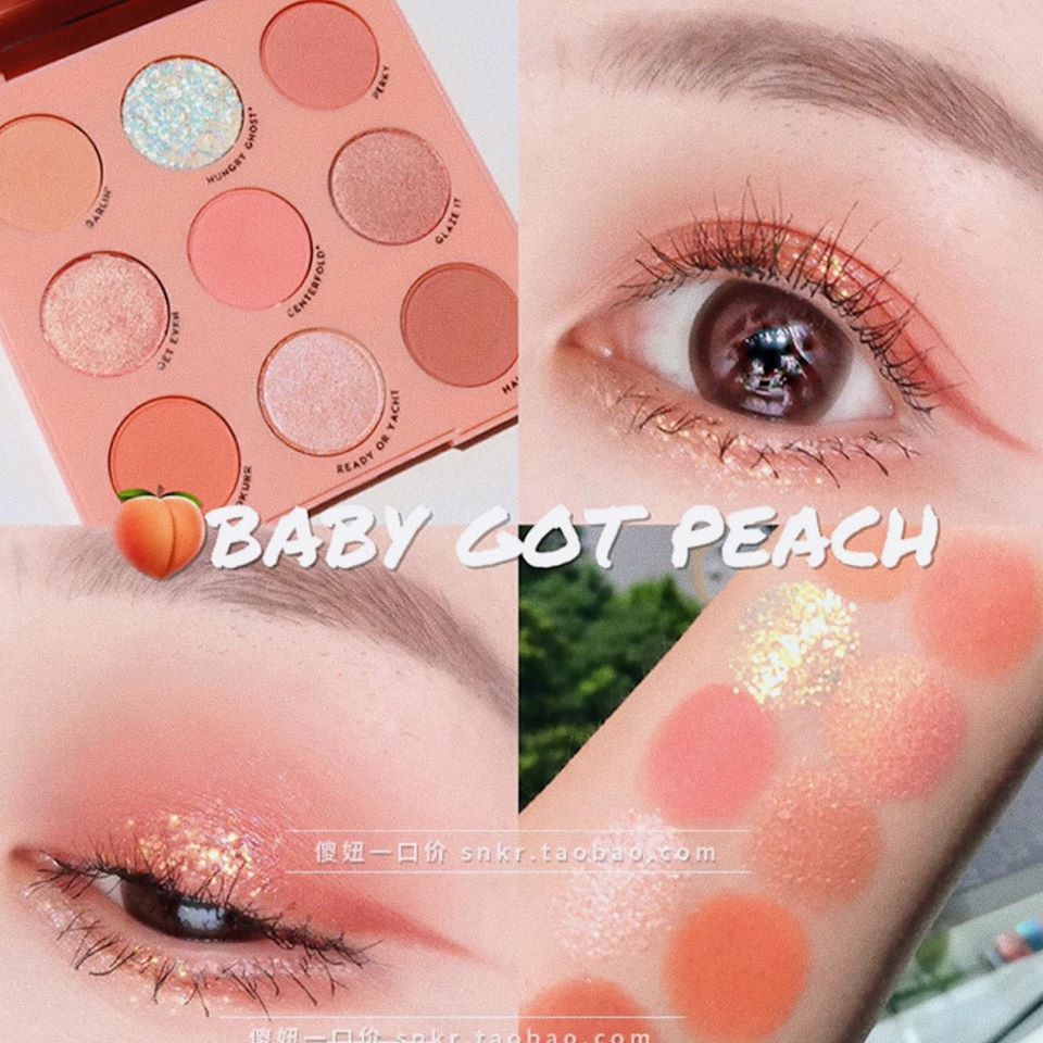 Bảng Phấn Mắt Trái Cây Guicami Cao Cấp Siêu Hot - Y389 | BigBuy360 - bigbuy360.vn