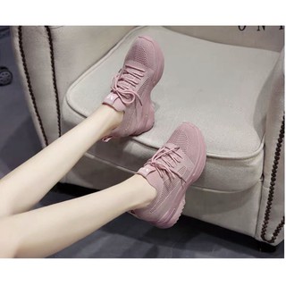 Giày Bata đế độn 7P 3 màu - Cực chất