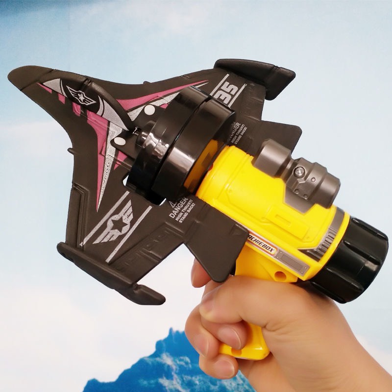 Sung bắn máy bay cho bé- MH B0296