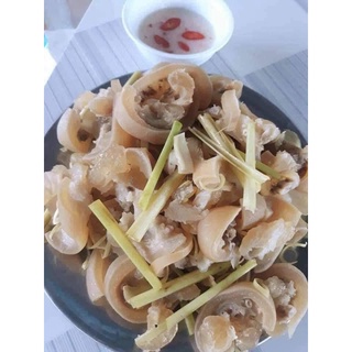 Vó bò luộc chín gói 1kg