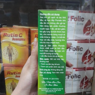 Tinh Dầu Bưởi Pomelo (150ml)