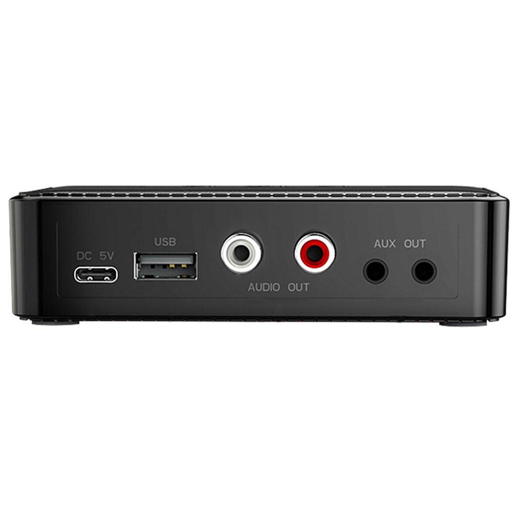 Thiết Bị NhậN Âm Thanh Bluetooth 5 0 KèM Phụ KiệN Chuyên DụNg