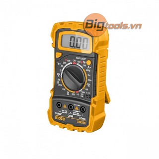 Đồng hồ vạn năng INGCO DM200