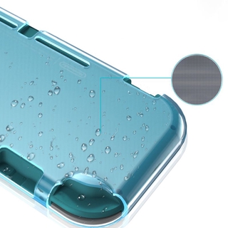 Ốp Silicon Mềm Siêu Mỏng Bảo Vệ Máy Chơi Game Nintendo Switch Lite