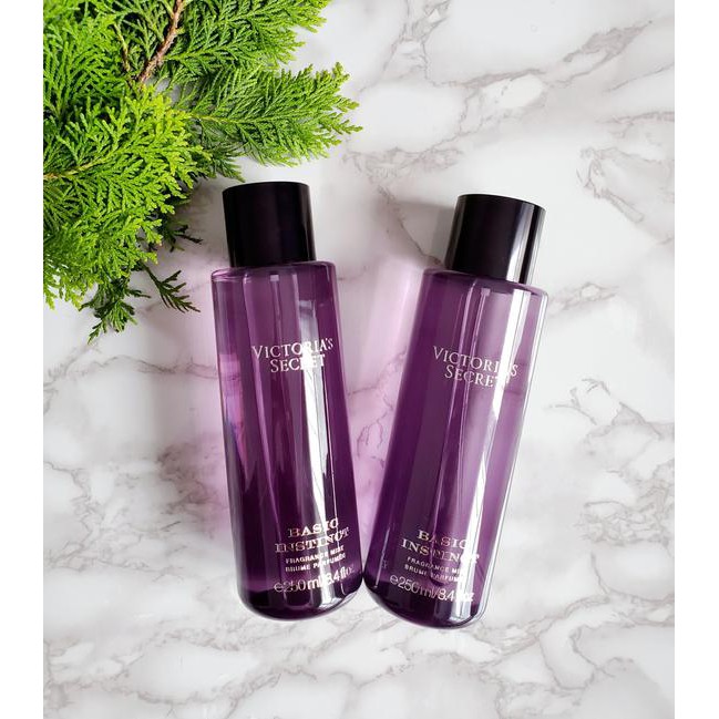 Xịt thơm body mist Victoria’s Secret Basic Instinct