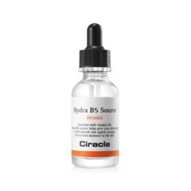 [AUTH] Tinh Chất Làm Trắng Chống Nhăn Ciracle Hydra B5 Source Wrinkle 30ml