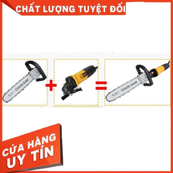 Luoi cua xich gan may mai | may cua xich