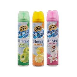 Bình xịt phòng khử mùi không khí Jape 300ml. HSD T.../2021