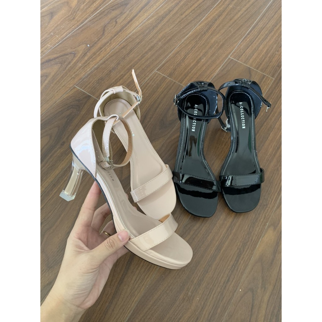 [Mã FASHIONT4WA2 giảm 10k đơn từ 50k] Sandal đế đúp hàng shop loại 1( xả kho)