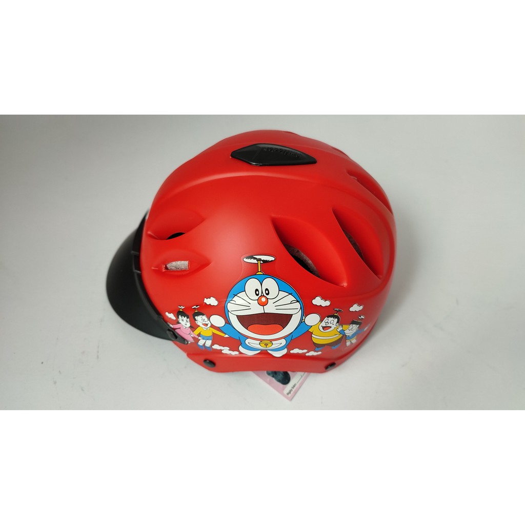 Mũ bảo hiểm trẻ em nhẹ bền giá tốt_MÀU SẮC NGẪU NHIÊN HOẶC INBOX CHỌN MÀU