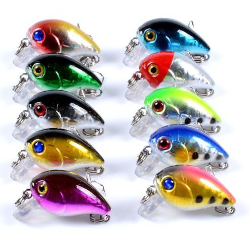 Mồi ruồi câu lure rôphi