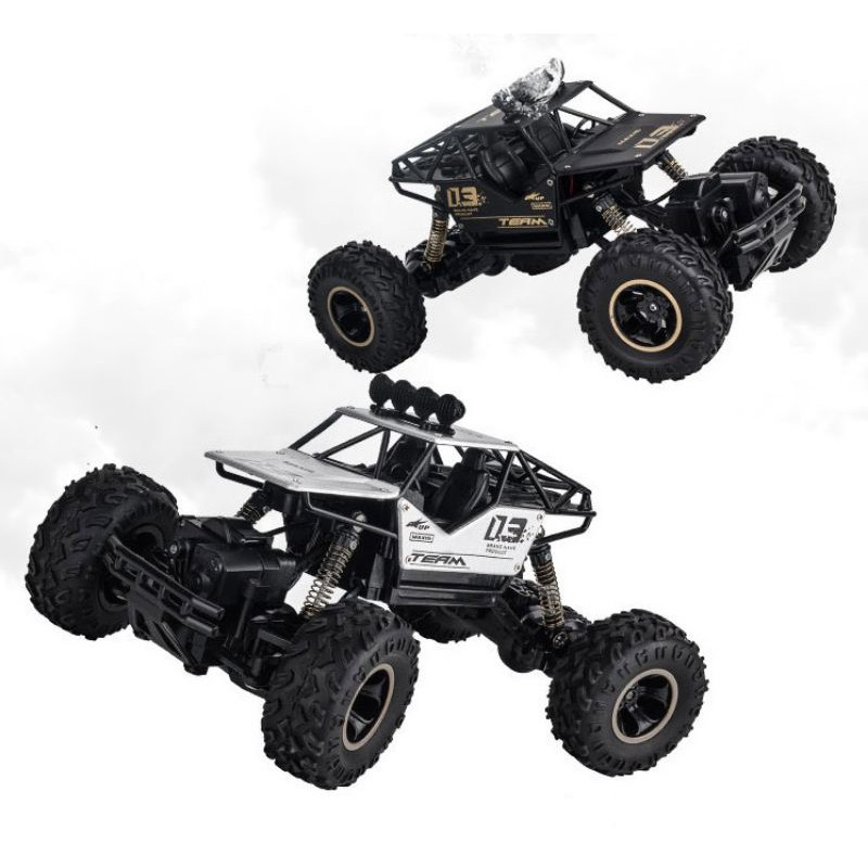 Xe địa hình leo núi điều khiển từ xa cho bé,,,