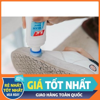 Nước lau giày  thần thánh