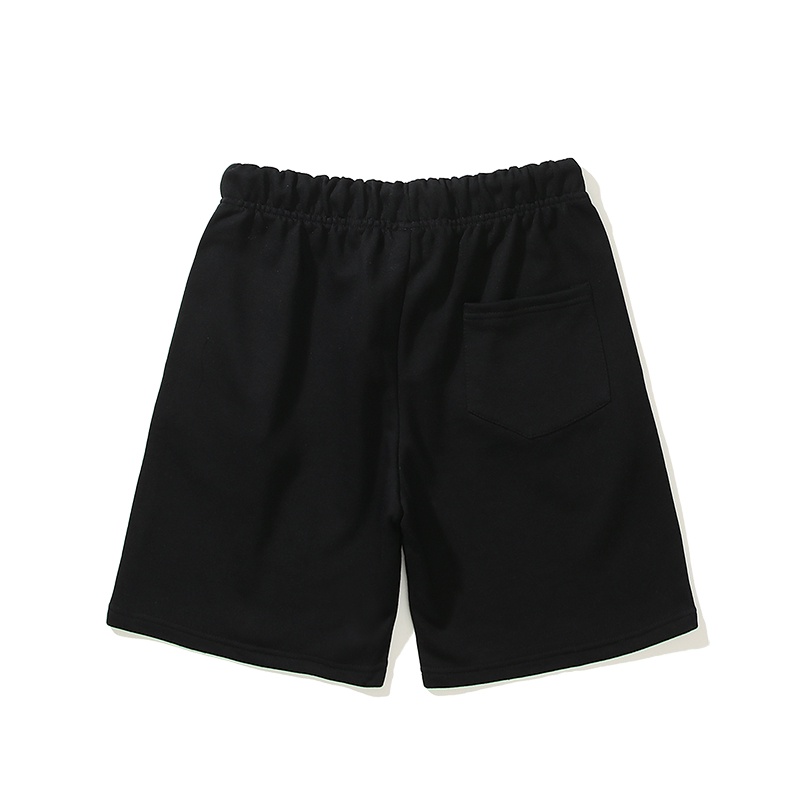 Quần Short cotton In Chữ Jordan Kiểu Dáng Đơn Giản Thời Trang Mùa Hè Cho Nam Và Nữ