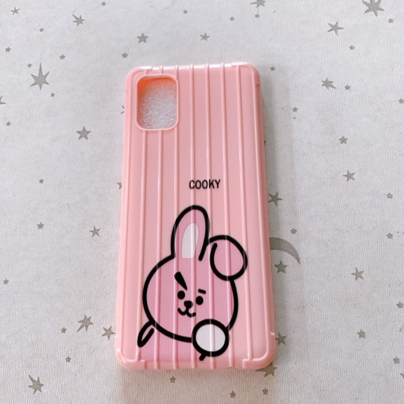 Ốp Vali full màu dẻo samsung A31 siêu đẹp