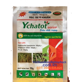 YCHATOT 900SP -