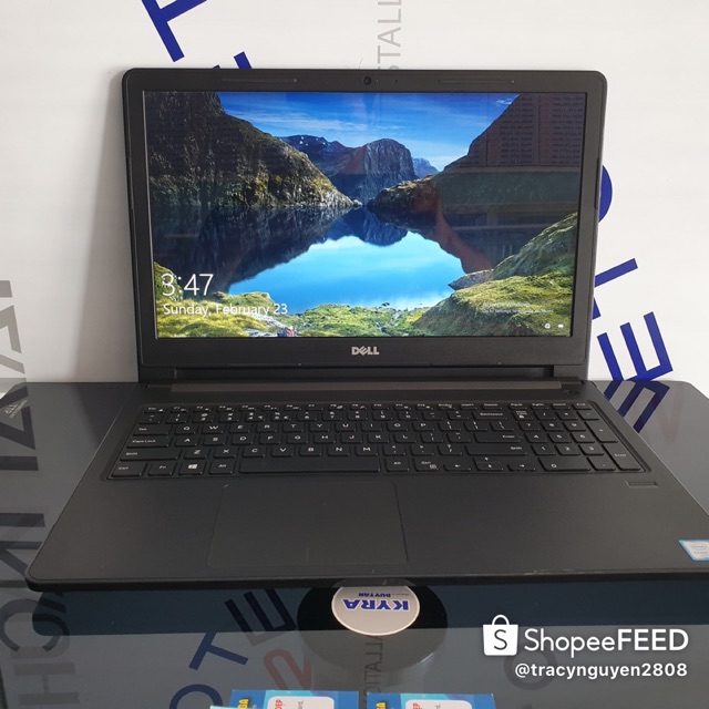 LAPTOP DELL VOSTRO 3568 i3 6006u