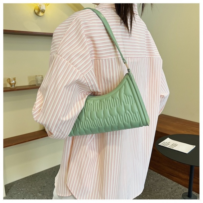 Túi Đeo Chéo Nhỏ Nhắn Phong Cách Pháp 2022 Mới Mẻ NB00403