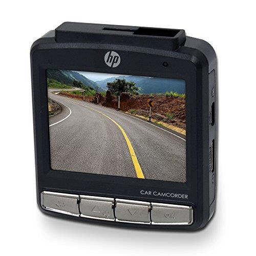 Camera hành trình HP F500G GPS - hàng chính hãng