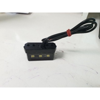 Đèn led soi biển số cnc