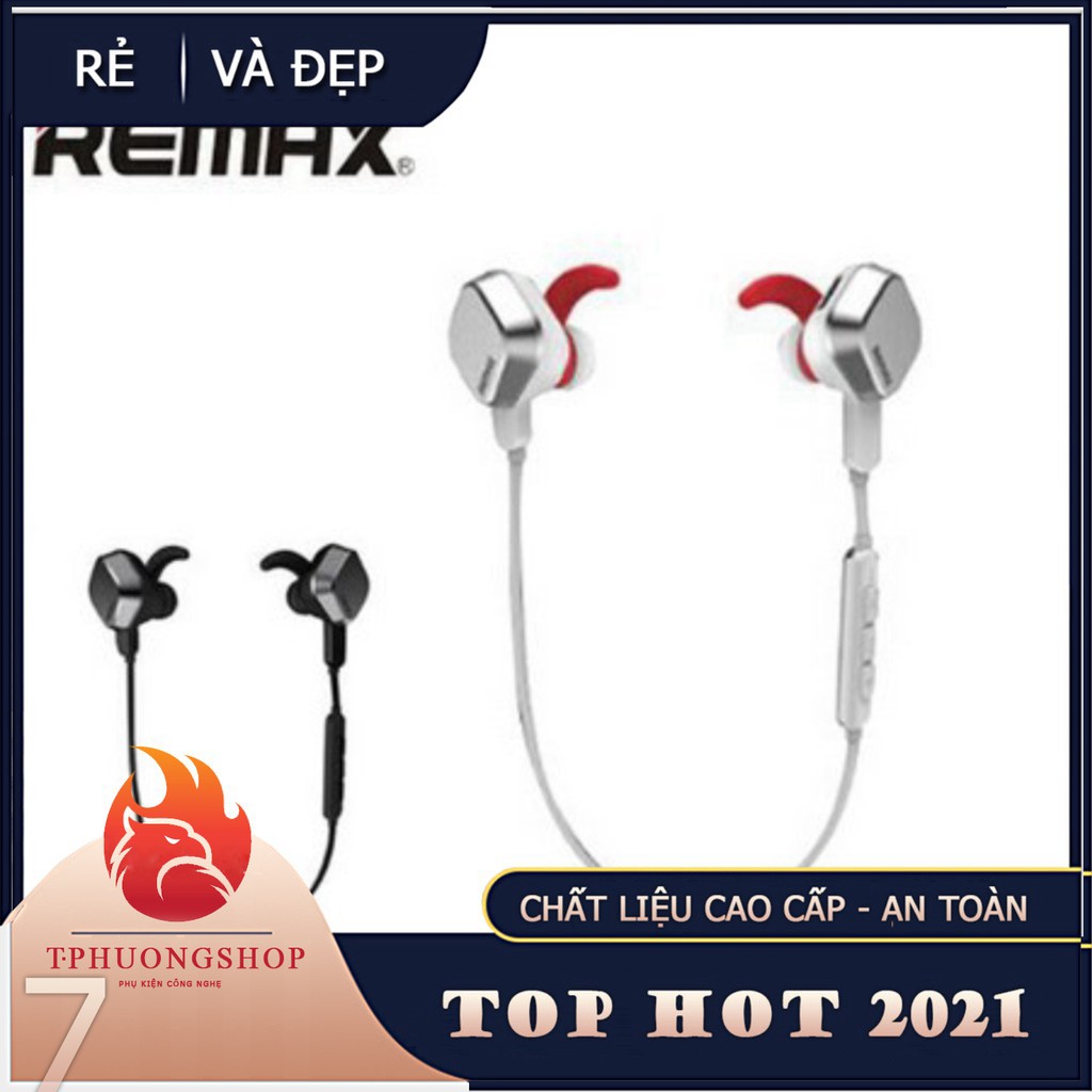 Tai nghe Bluetooth thể thao Remax S2 chính hãng - BH 1 năm
