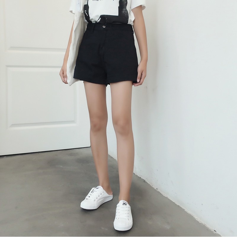 Quần jean nữ đùi lửng Emilyshop