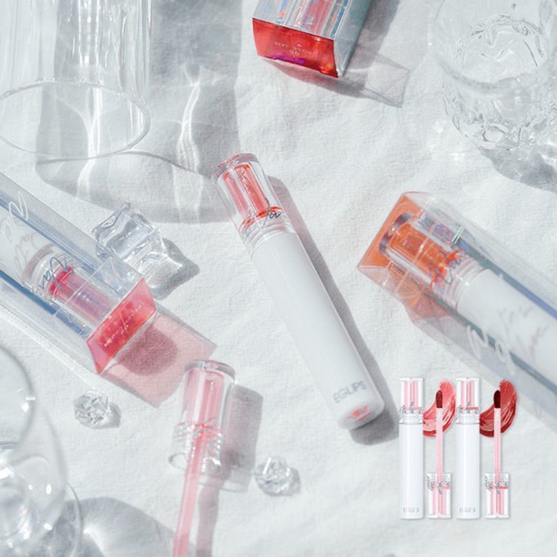 Son Kem Bóng Eglips Water Glaze Tint