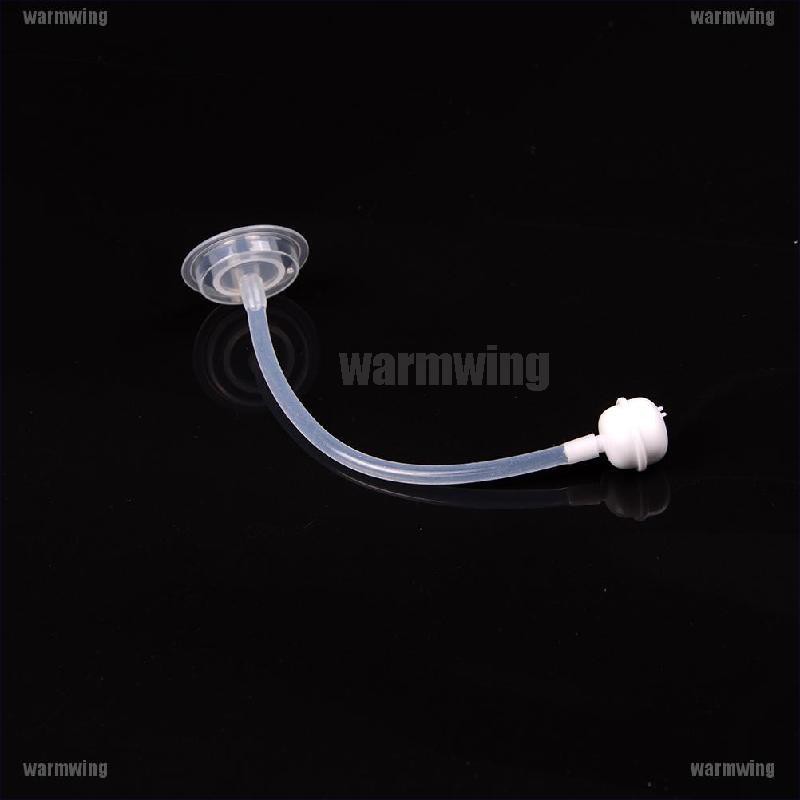 Bộ 2 Ống Hút Silicone Tiêu Chuẩn Cho Bình Sữa Em Bé