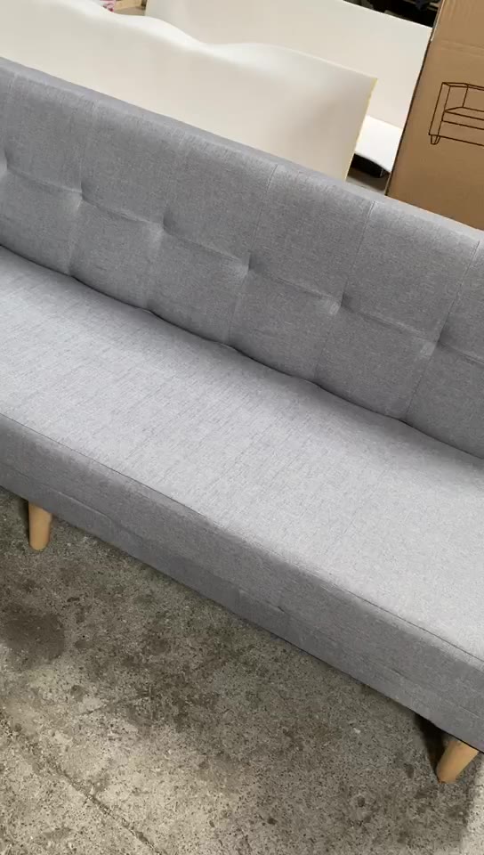 Ghế Sofa Bed- Giường Ngủ Gấp Gọn Thành Ghế Sofa Đa Năng Cao Cấp (Tặng kèm 2 gối 299k khi mua sản phẩm) | BigBuy360 - bigbuy360.vn