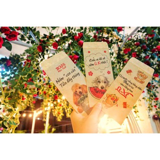 [SỈ] Combo BAO LÌ XÌ GIÁ SỈ CỰC HOT