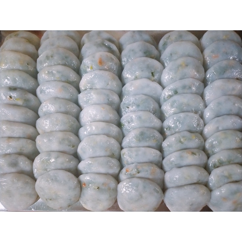 10 cái Bánh hẹ TẶNG KÈM NƯỚC CHẤM