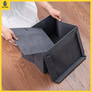 Hộp đựng đồ vải Non woven fabric hàng xuất Nhật YMS