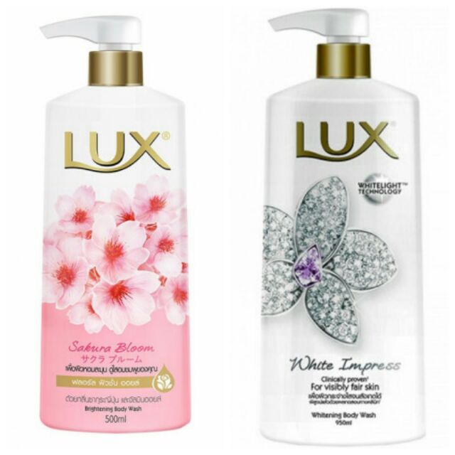 Sữa Tắm Lux 500ml Thailand | BigBuy360 - bigbuy360.vn