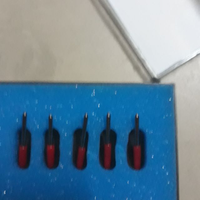 Dao cắt chữ decan