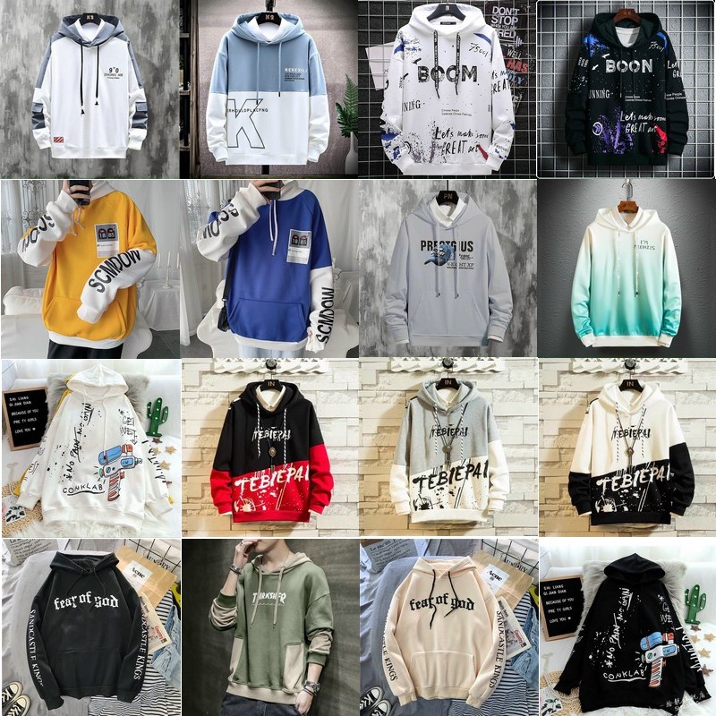 Áo hoodie nam nữ Unisex học sinh tuổi teen  nỉ giá rẻ ALL2 có túi mũ dày vừa trẻ em phải bé trai bé gái 7, 10,12,