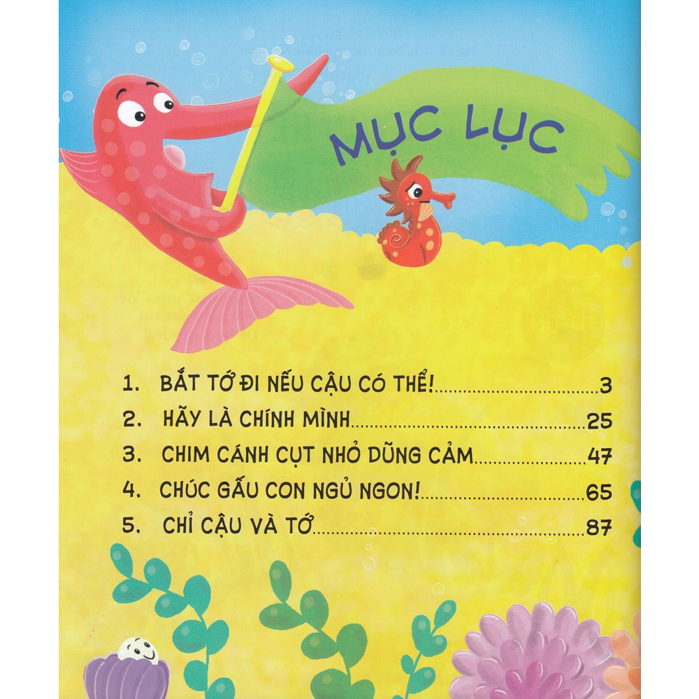 Sách - Truyện Kể Trước Khi Ngủ - Tự Tin