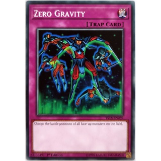 [Thẻ Yugioh] Zero Gravity |EN| Common